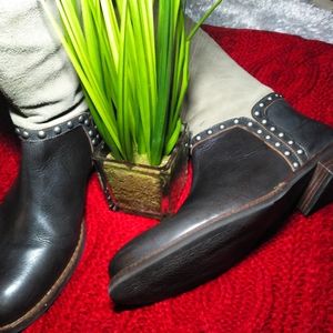 Matisse Calf Boots